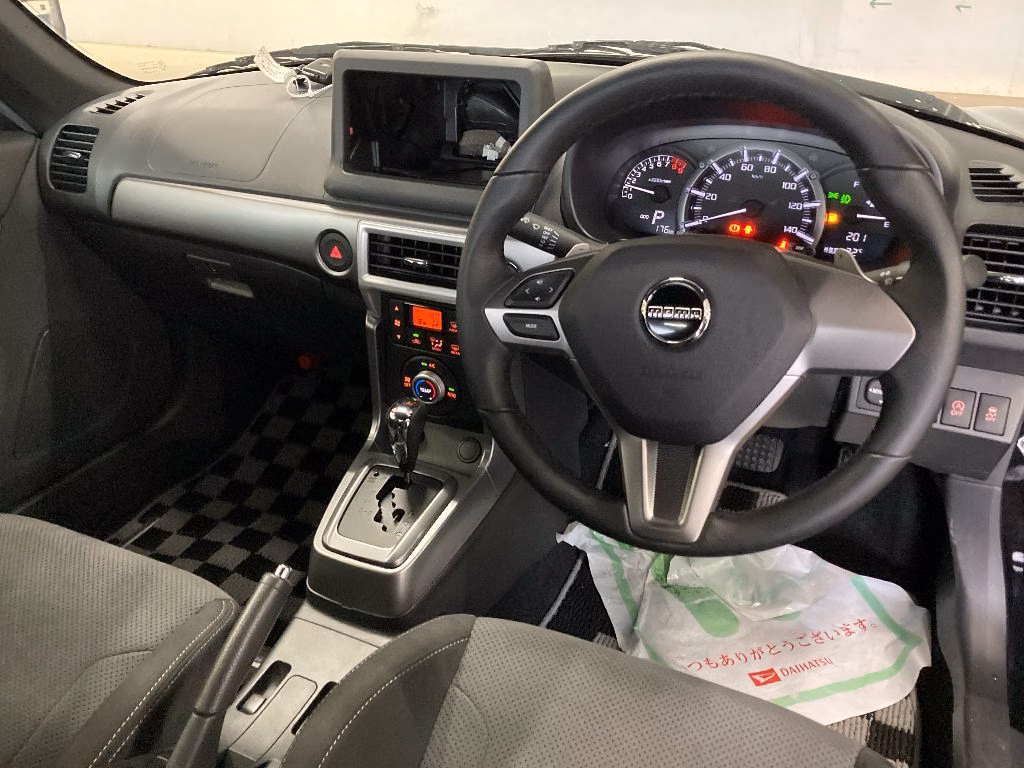 DAIHATSU COPEN