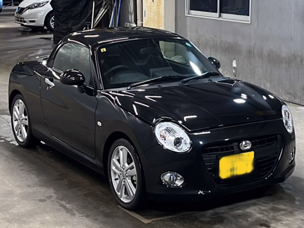 DAIHATSU COPEN