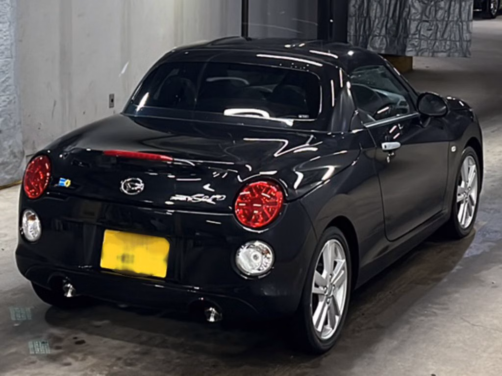 DAIHATSU COPEN
