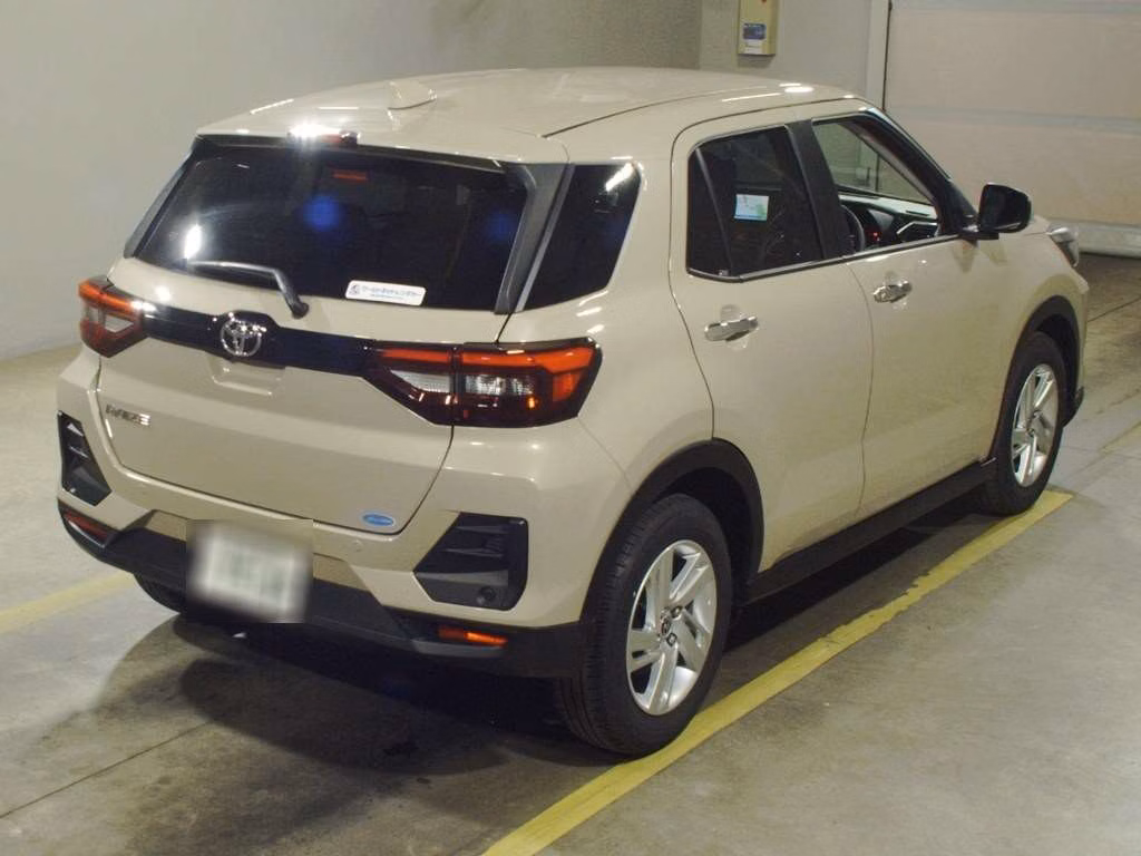 TOYOTA RAIZE