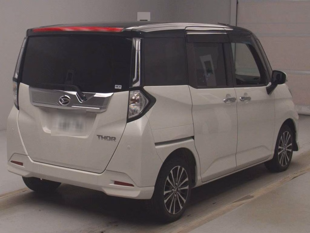 DAIHATSU THOR