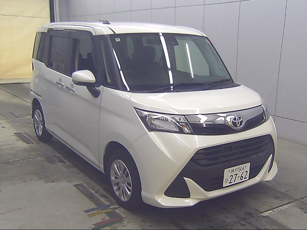 TOYOTA TANK