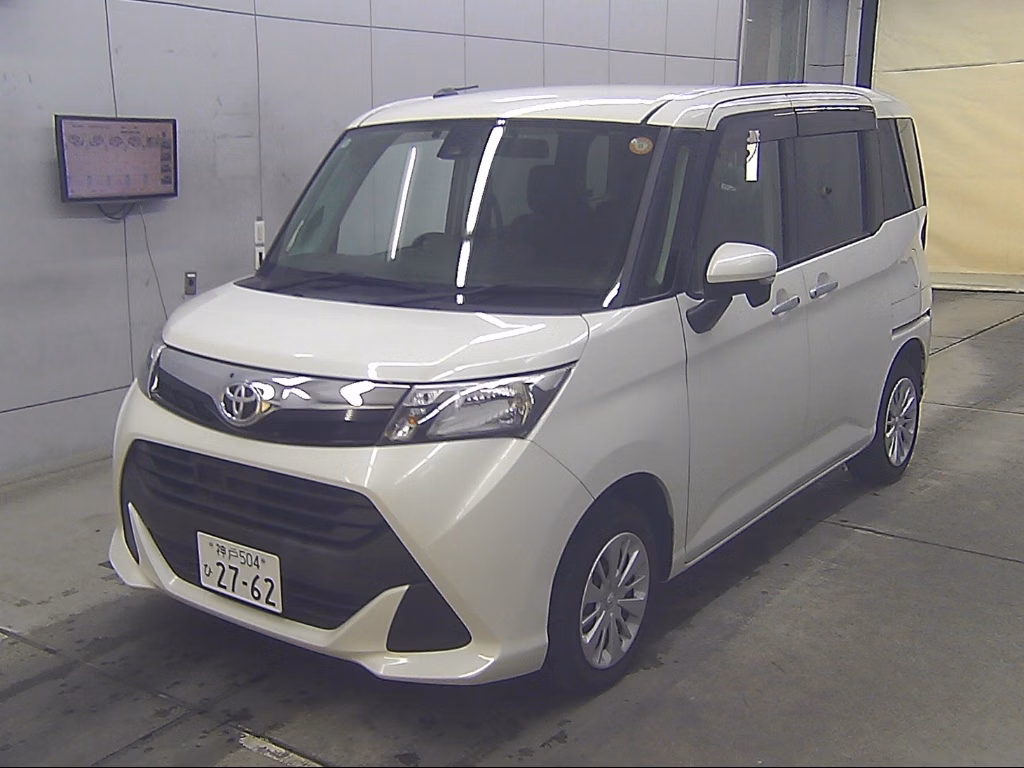 TOYOTA TANK