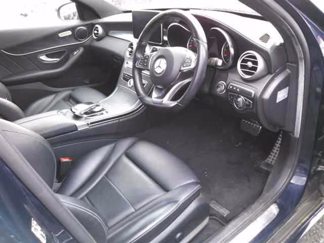 MERCEDES-BENZ C-CLASS