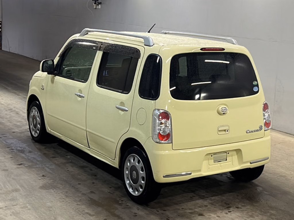 DAIHATSU MIRA COCOA