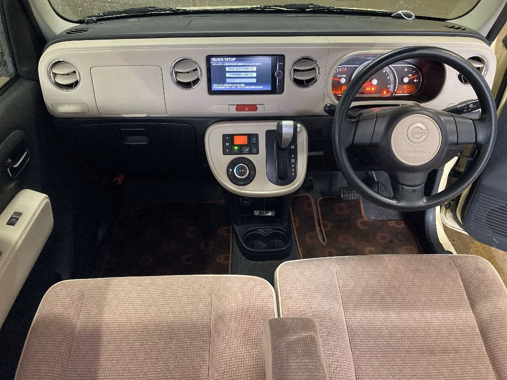 DAIHATSU MIRA COCOA