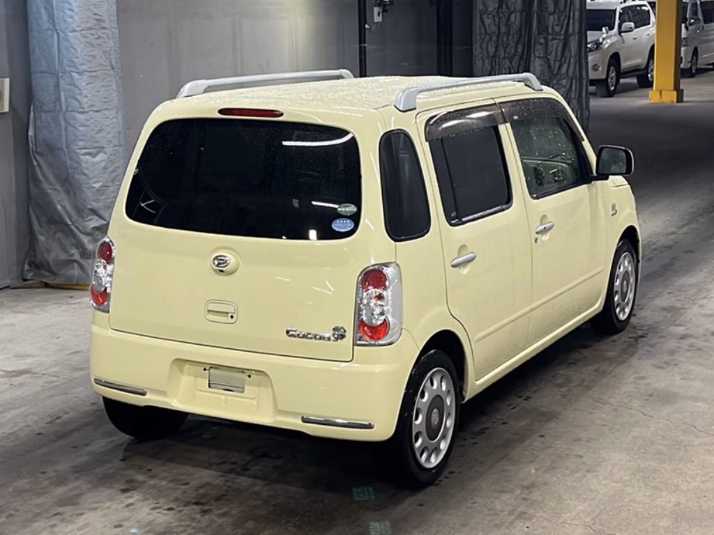 DAIHATSU MIRA COCOA