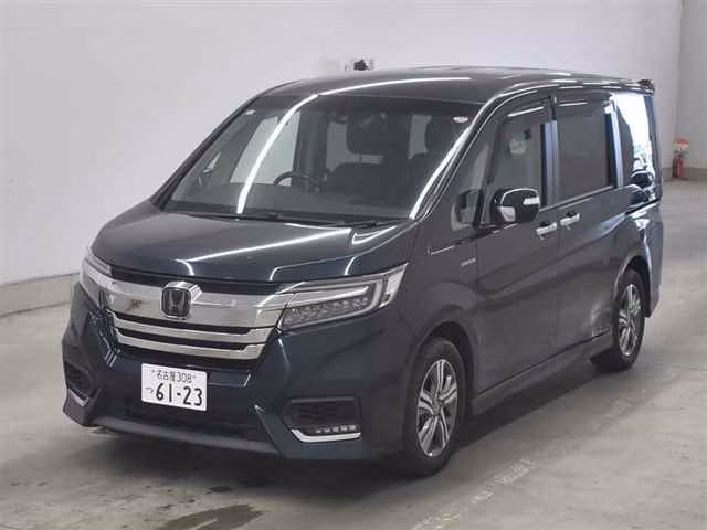 HONDA STEPWGN
