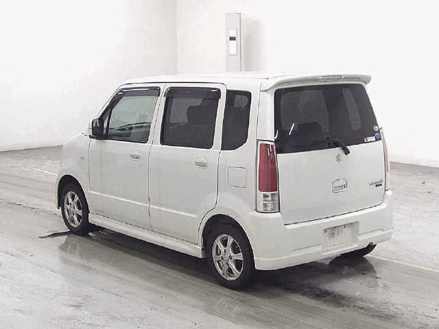 SUZUKI WAGON R