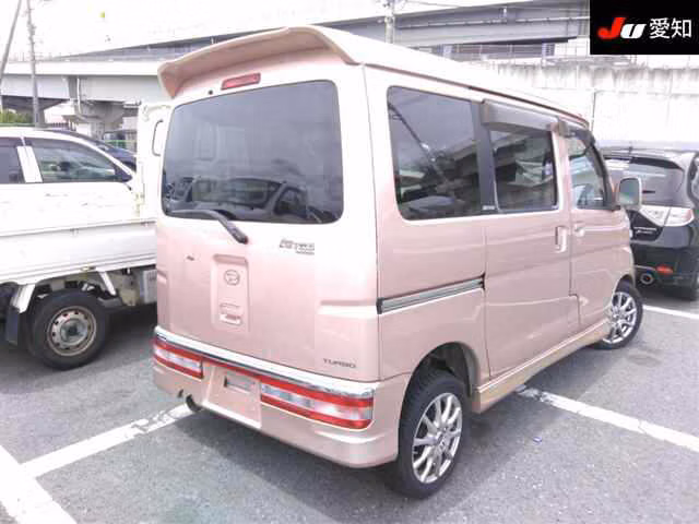 DAIHATSU ATRAI