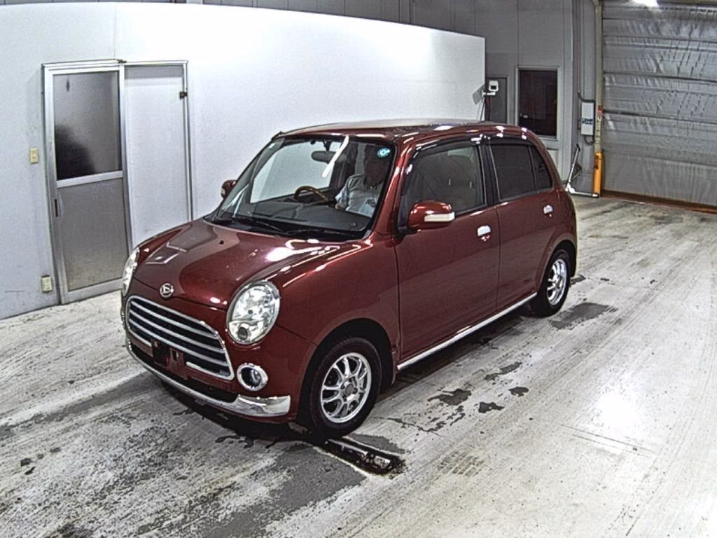 DAIHATSU MIRA GINO