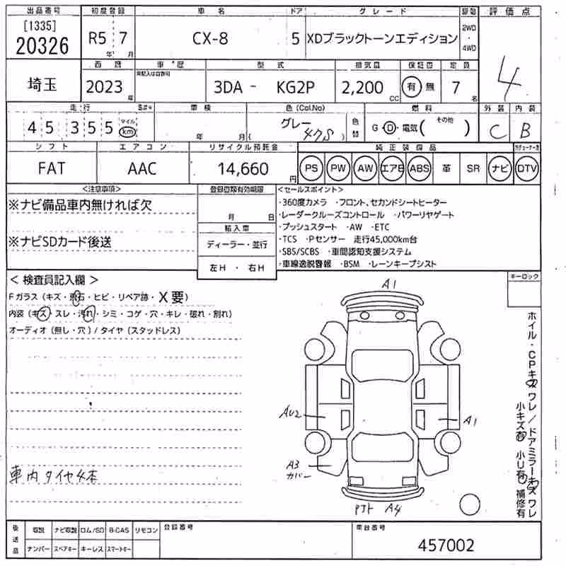 MAZDA CX-8