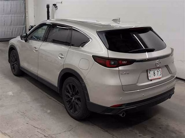 MAZDA CX-8