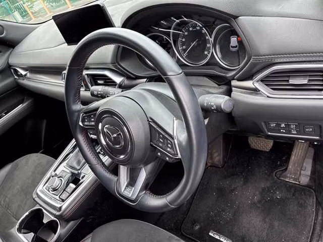 MAZDA CX-8