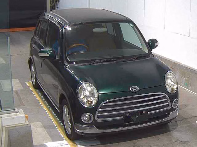 DAIHATSU MIRA GINO