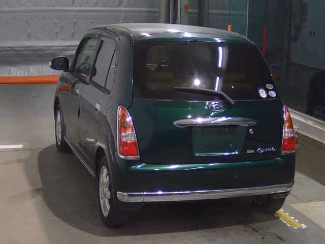 DAIHATSU MIRA GINO