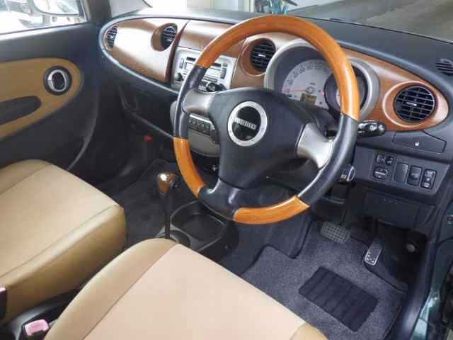 DAIHATSU MIRA GINO
