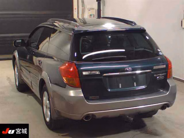 SUBARU OUTBACK