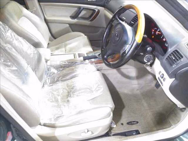 SUBARU OUTBACK