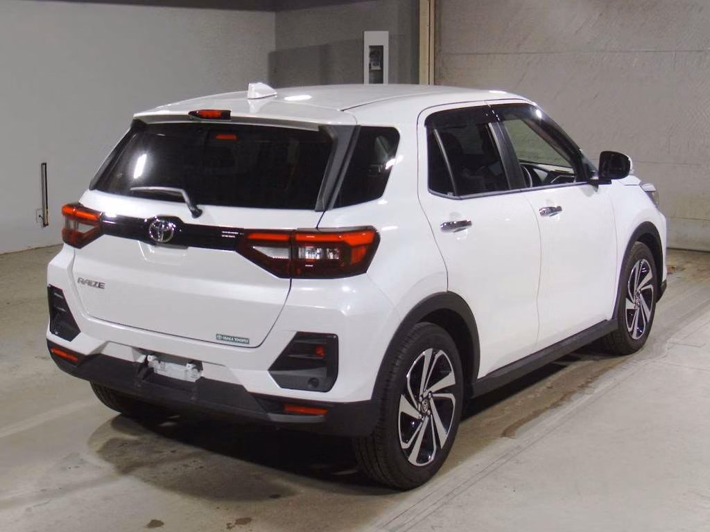 TOYOTA RAIZE
