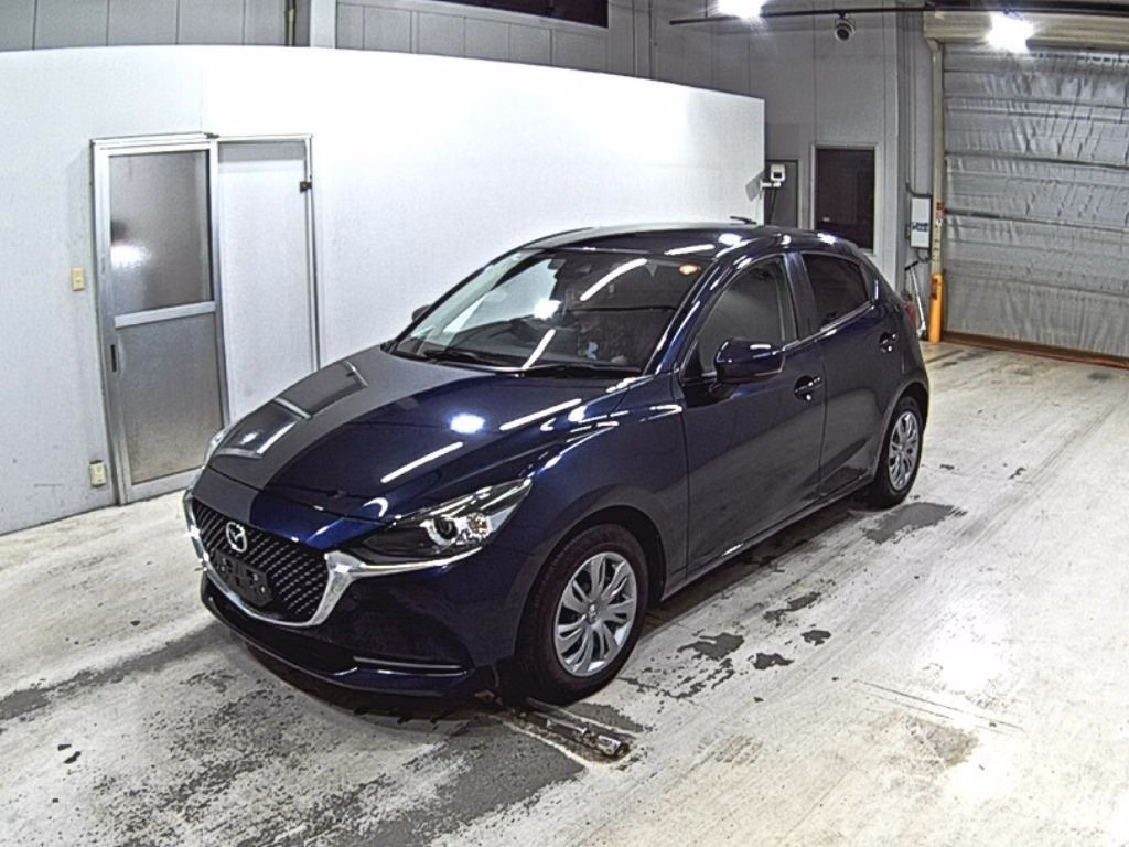 MAZDA MAZDA2