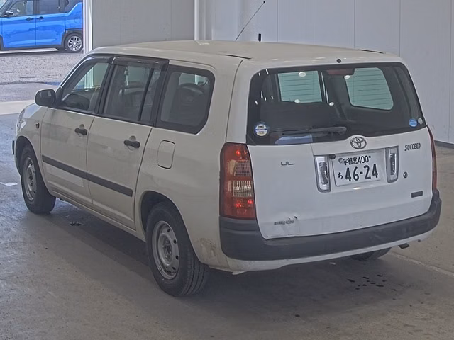 TOYOTA PROBOX