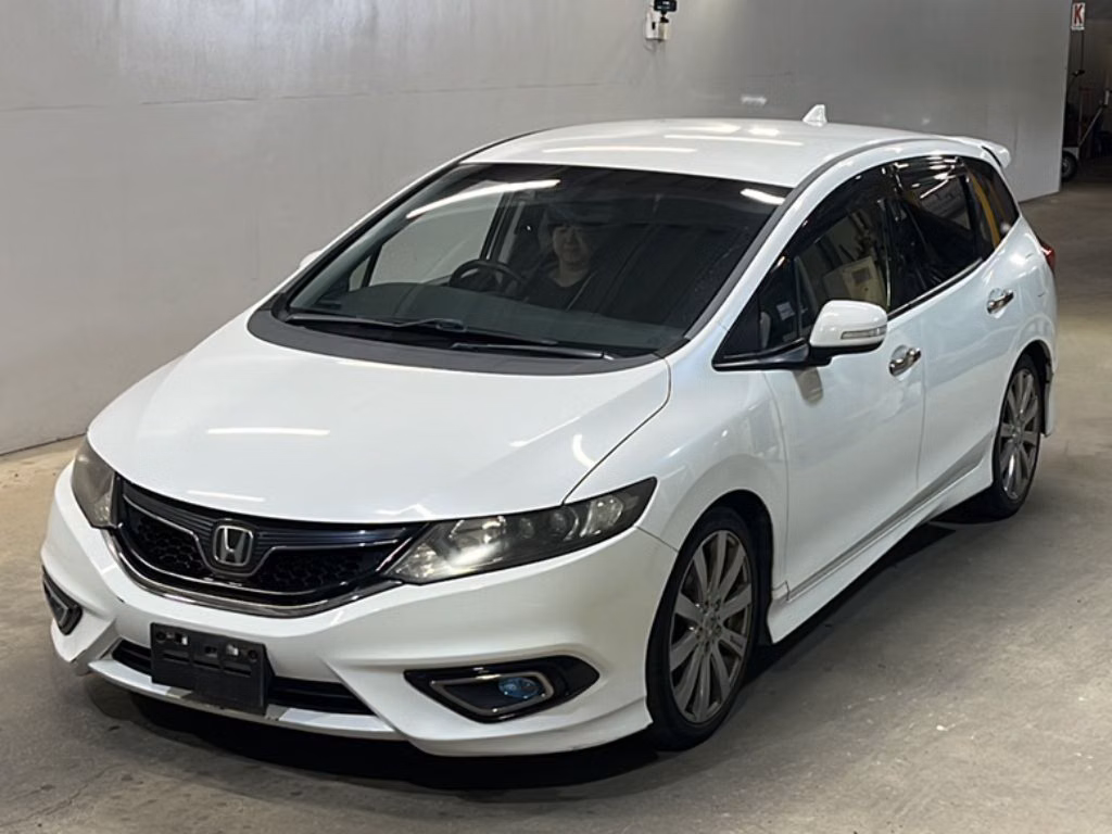 HONDA JADE