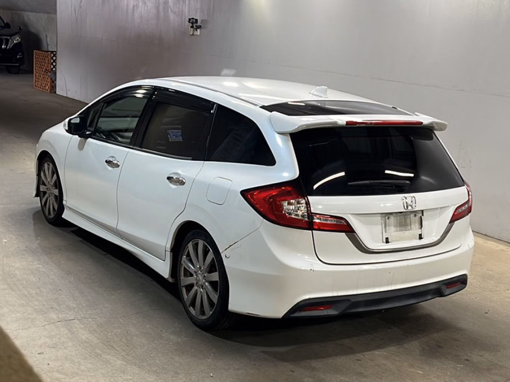 HONDA JADE
