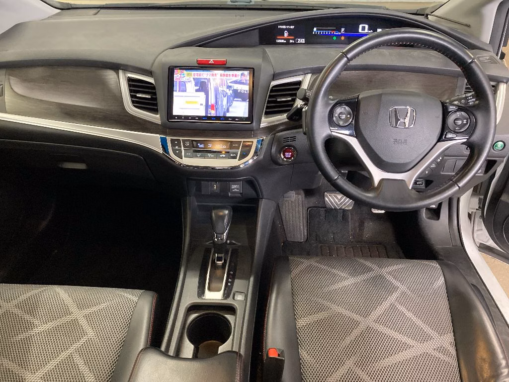 HONDA JADE