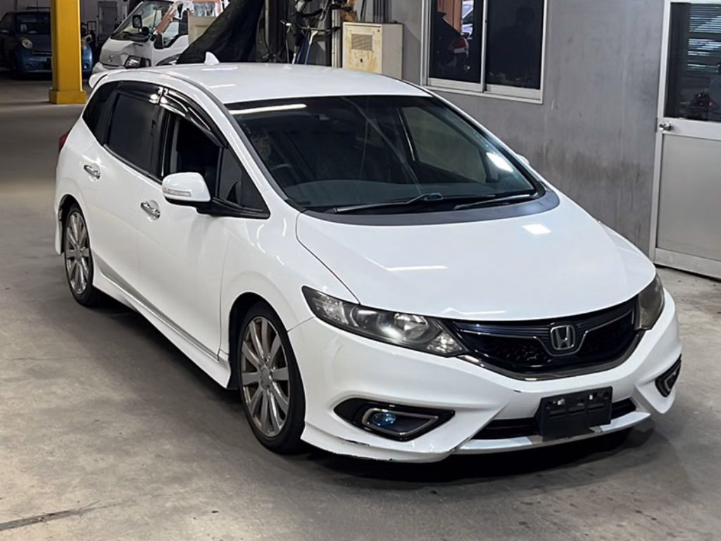 HONDA JADE