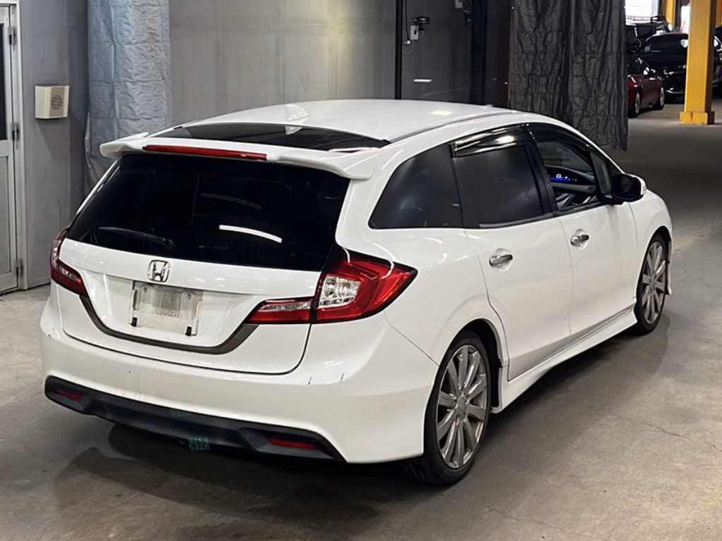HONDA JADE