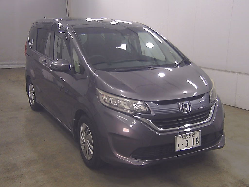 HONDA FREED+