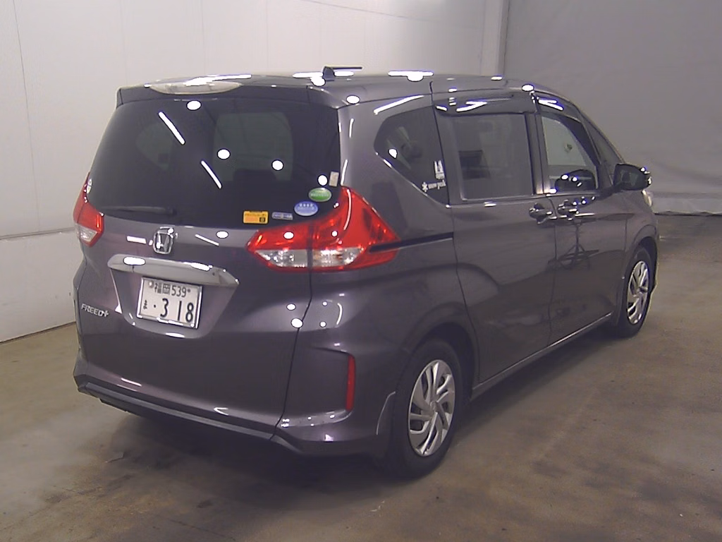 HONDA FREED+