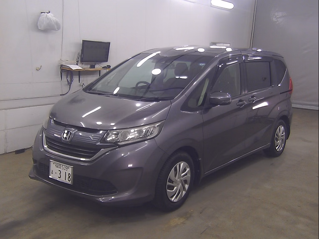 HONDA FREED+
