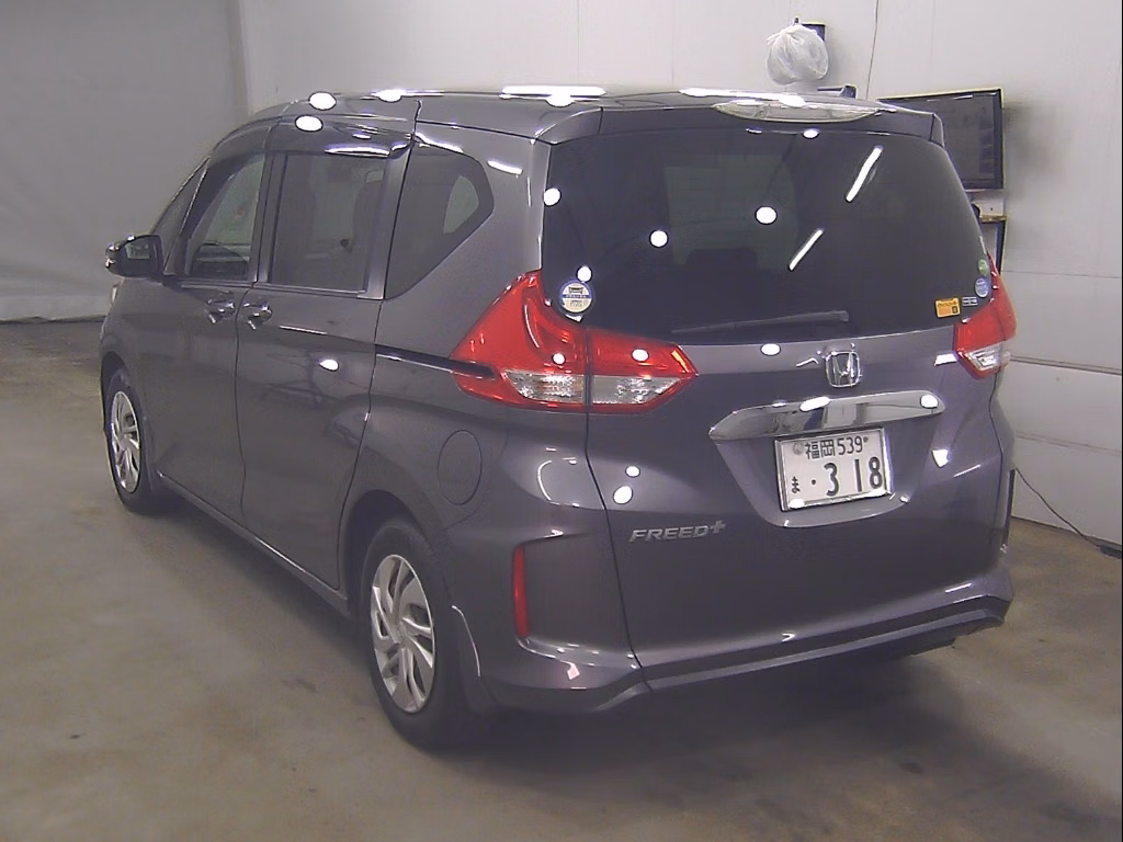 HONDA FREED+