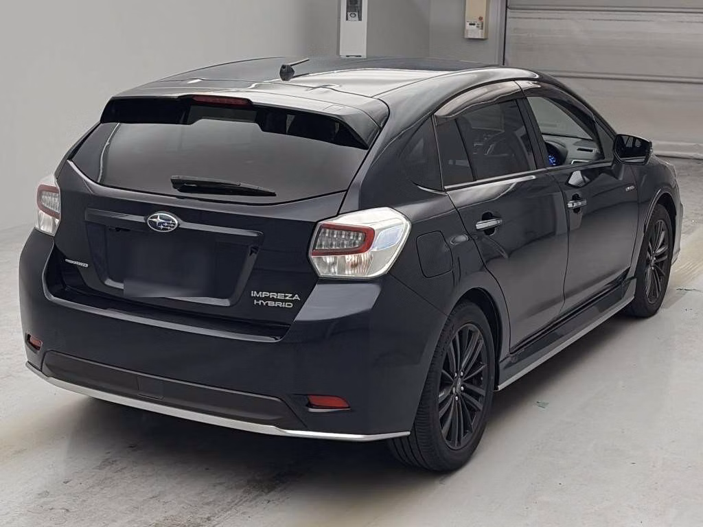 SUBARU XV