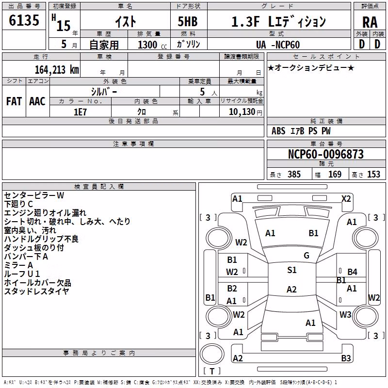 TOYOTA IST