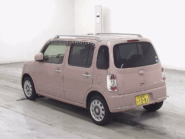 DAIHATSU MIRA COCOA