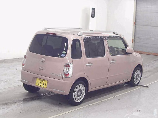 DAIHATSU MIRA COCOA
