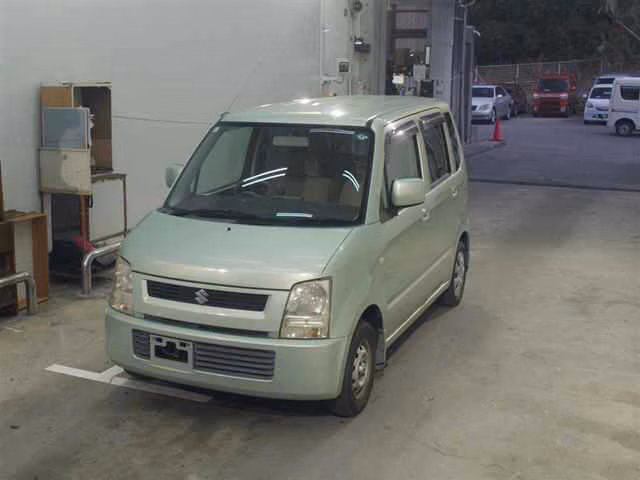 SUZUKI WAGON R