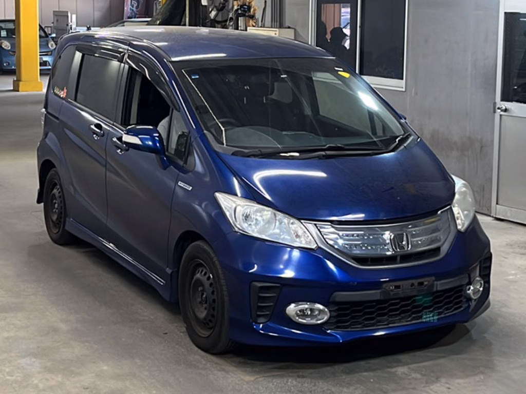 HONDA FREED