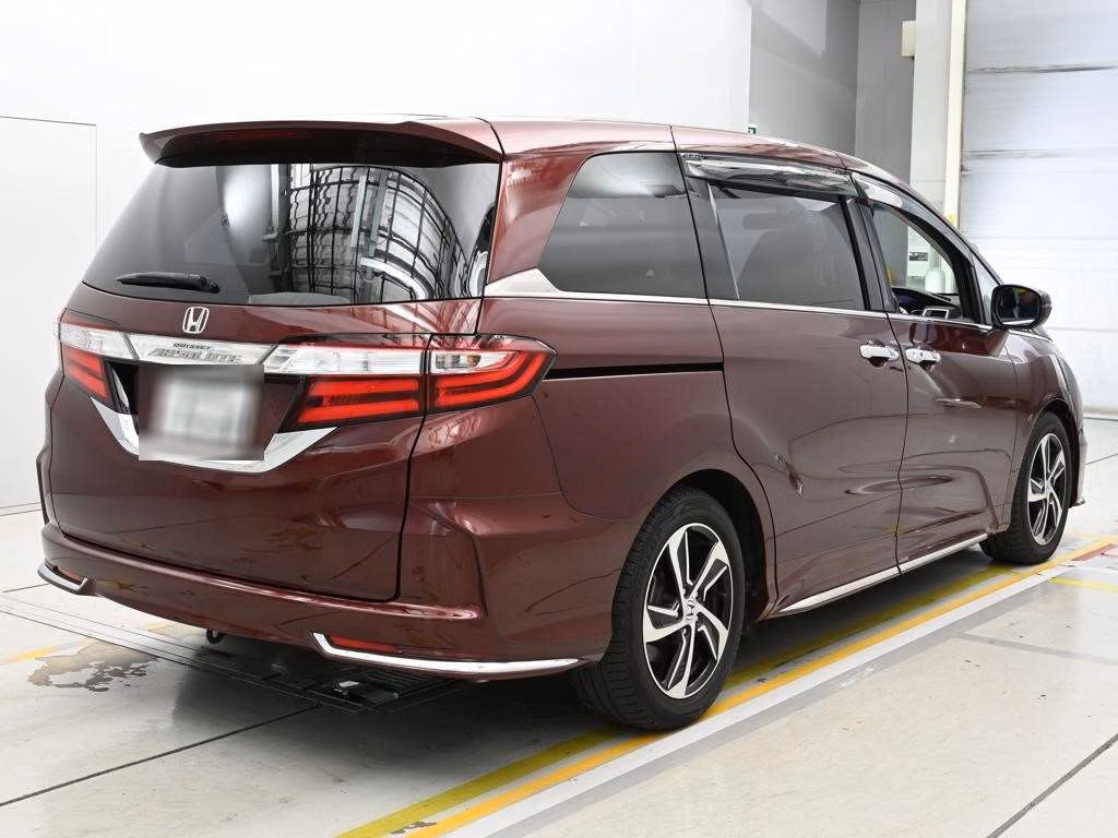 HONDA ODYSSEY