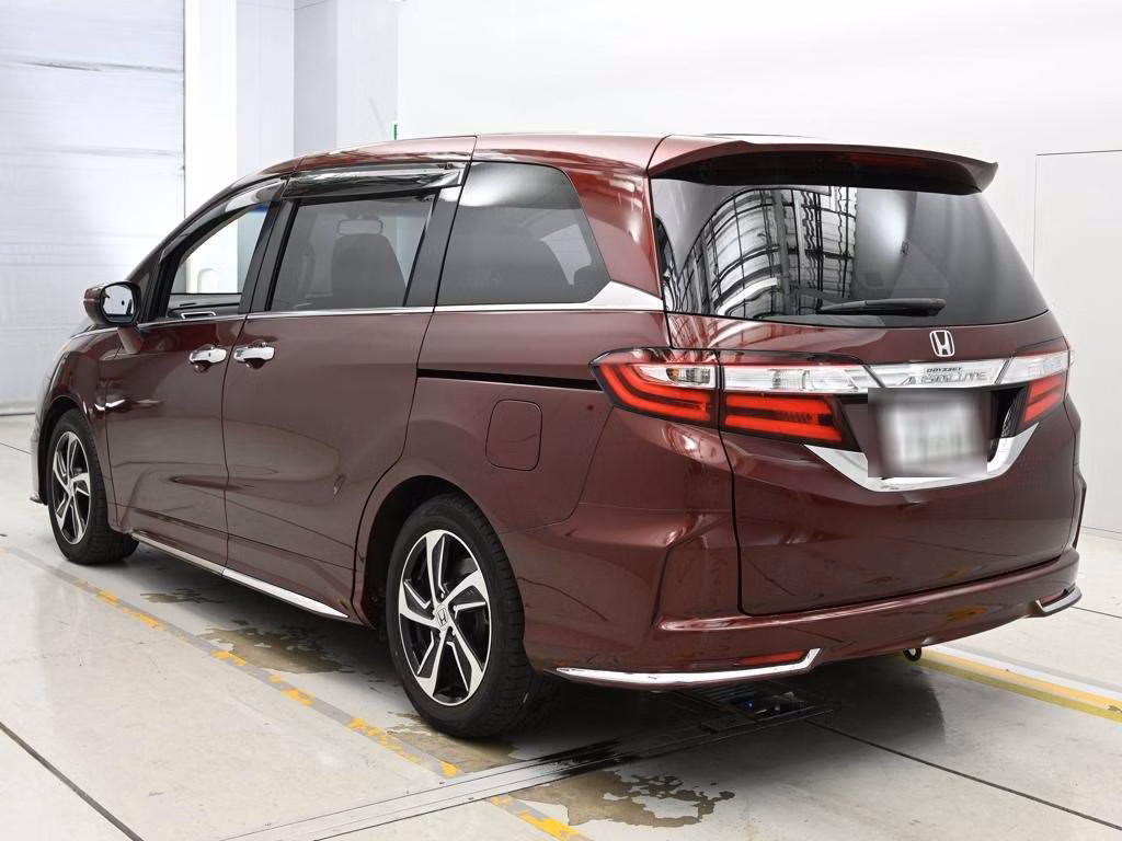 HONDA ODYSSEY