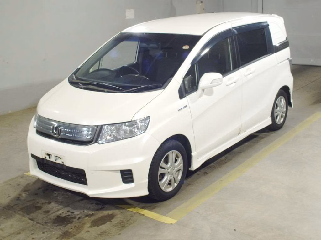 HONDA FREED