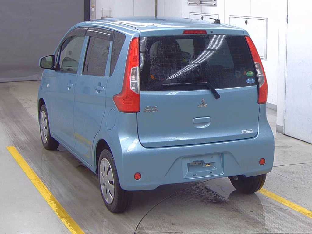 MITSUBISHI EK WAGON