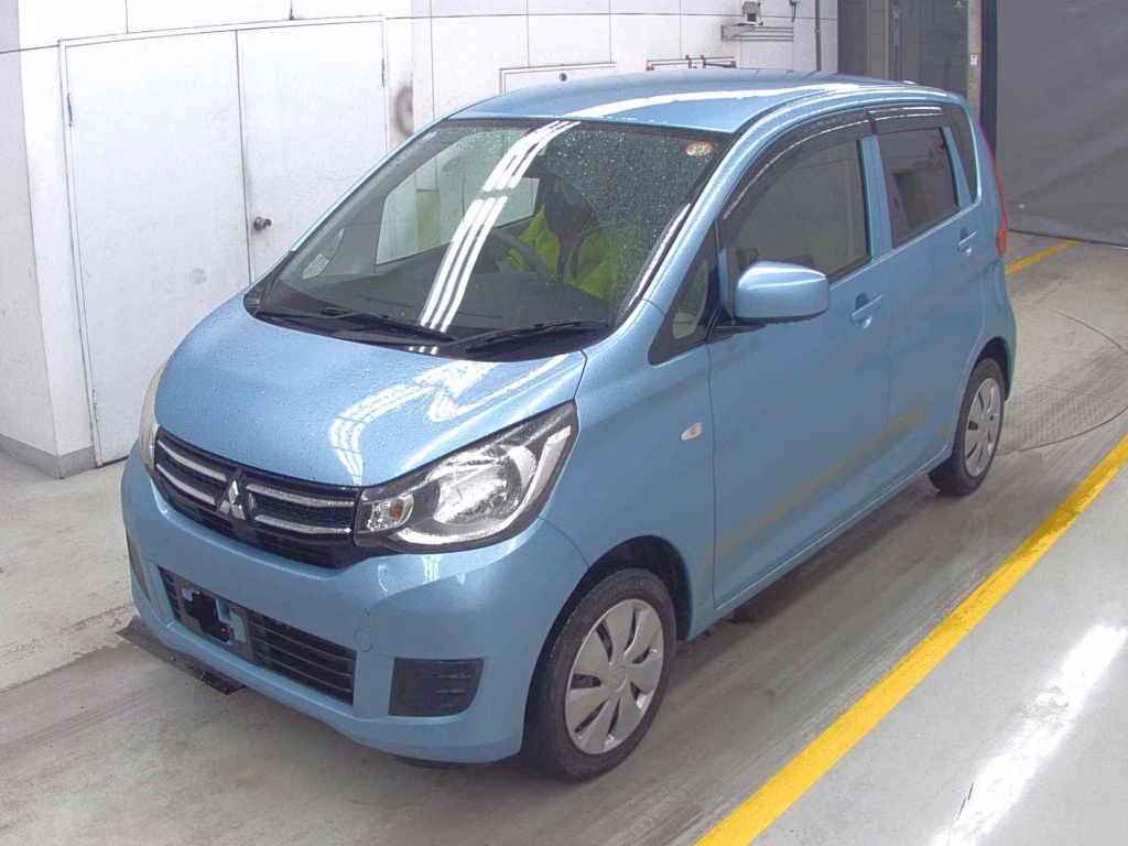MITSUBISHI EK WAGON