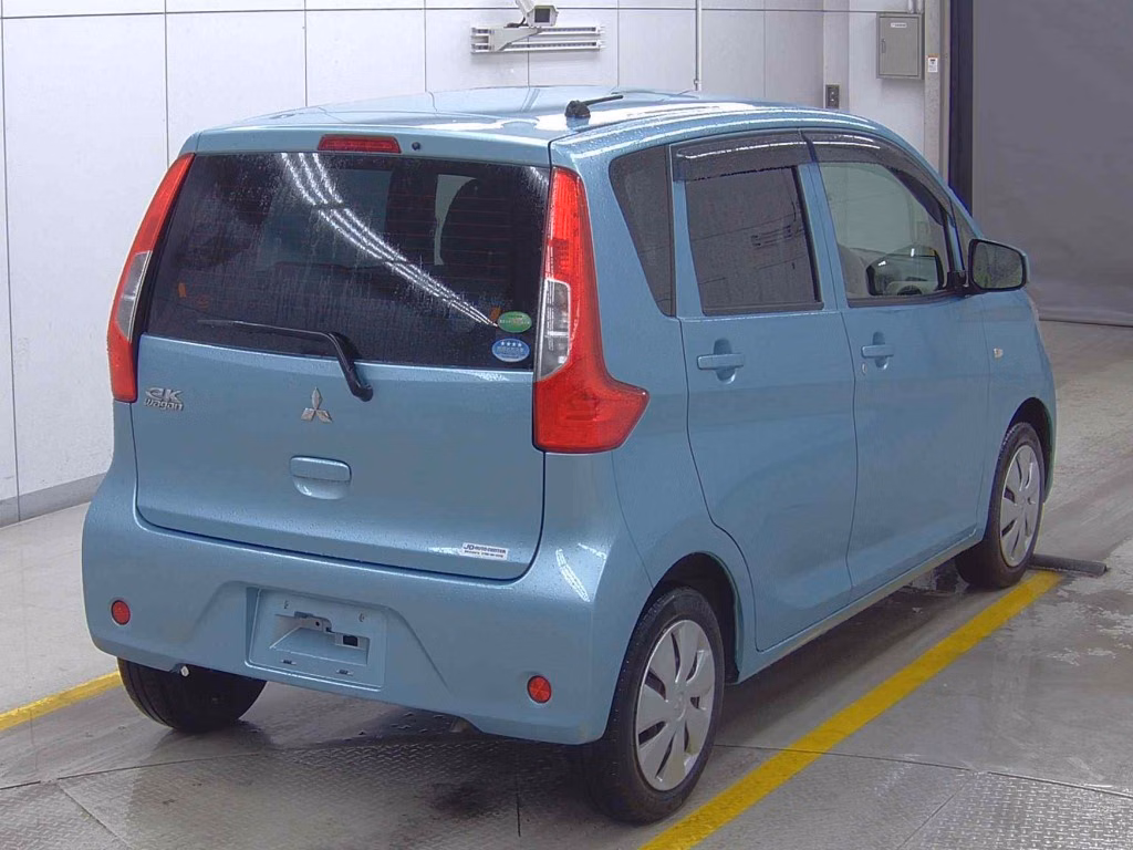 MITSUBISHI EK WAGON