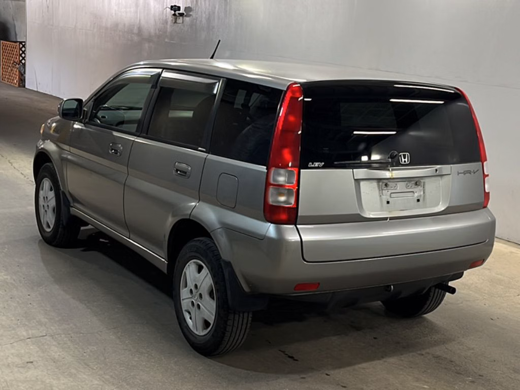 HONDA HR-V