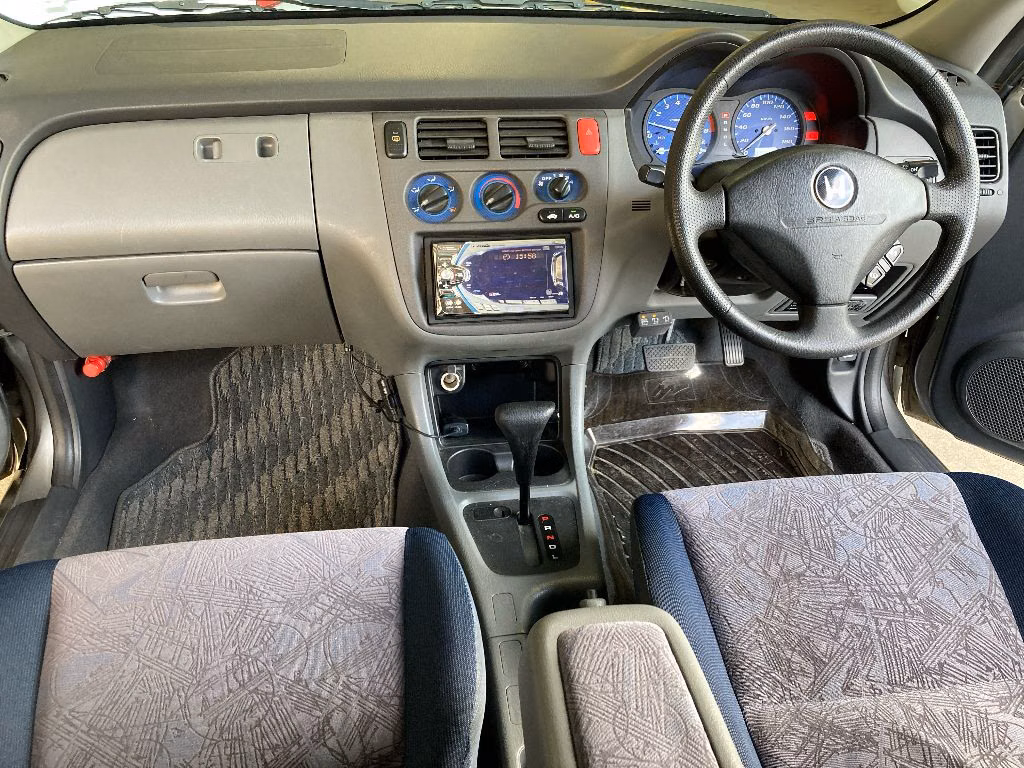HONDA HR-V