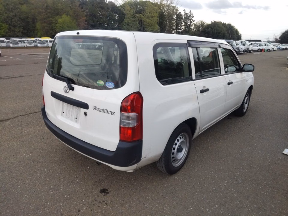 TOYOTA PROBOX
